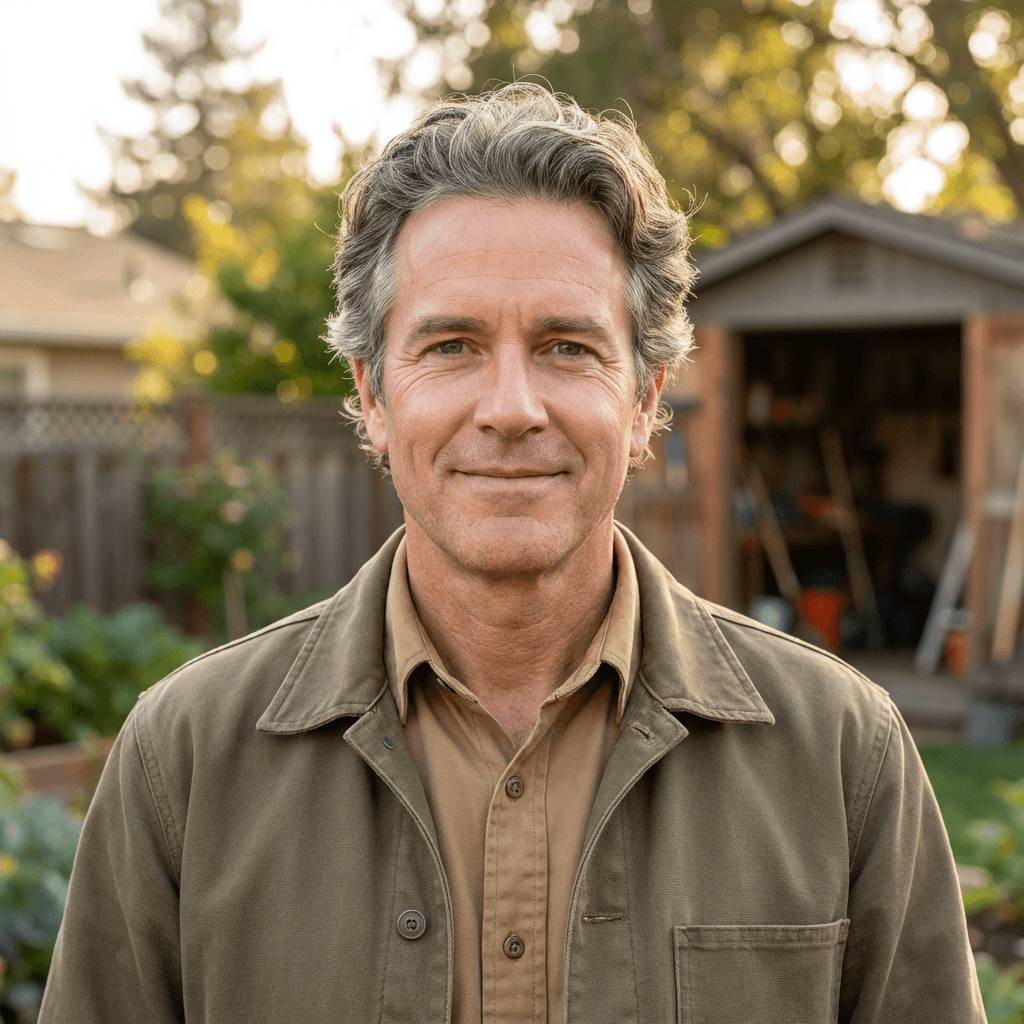 Mike T., homeowner in Toronto